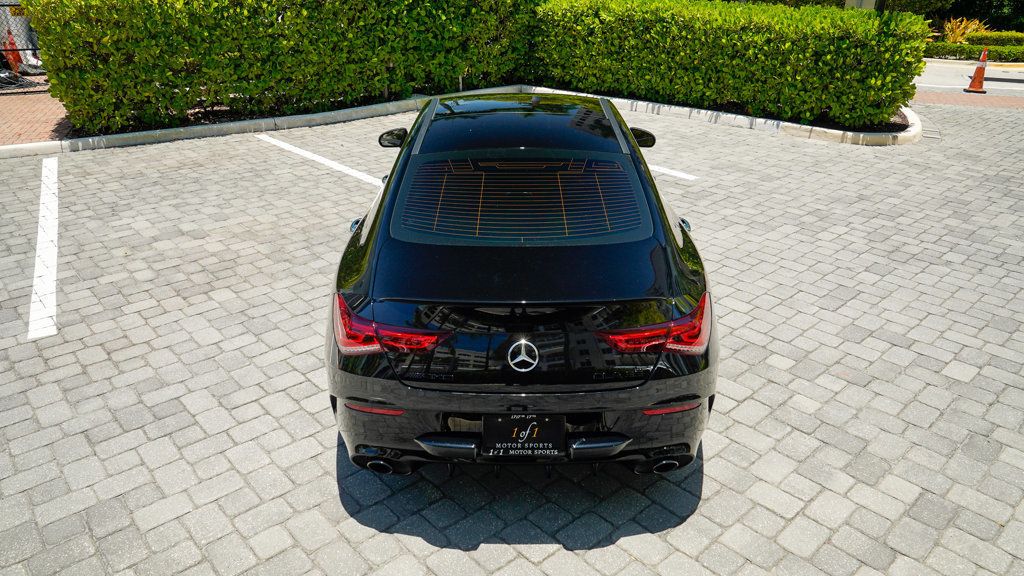 2022 Mercedes Benz CLA AMG 35 4MATIC photo 21