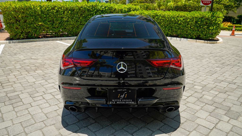 2022 Mercedes Benz CLA AMG 35 4MATIC photo 22