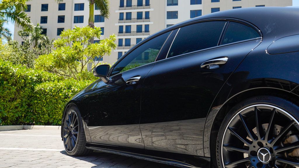 2022 Mercedes Benz CLA AMG 35 4MATIC photo 23