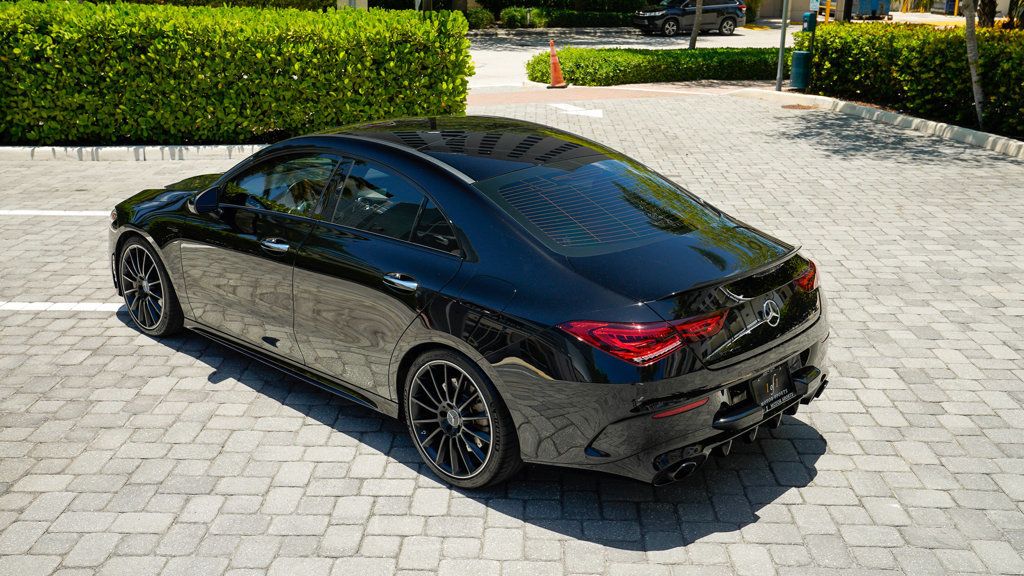 2022 Mercedes Benz CLA AMG 35 4MATIC photo 25