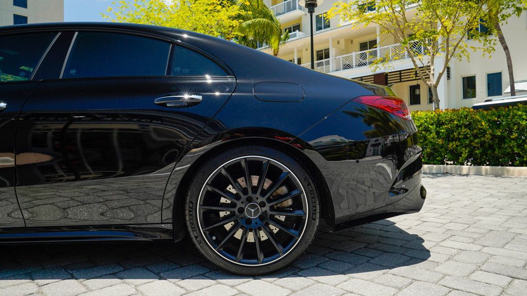 2022 Mercedes Benz CLA AMG 35 4MATIC photo 26