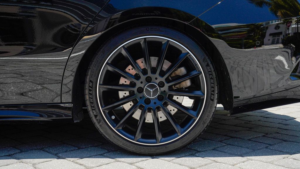 2022 Mercedes Benz CLA AMG 35 4MATIC photo 27
