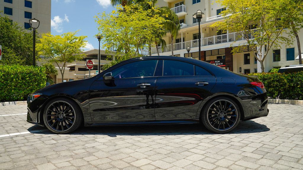 2022 Mercedes Benz CLA AMG 35 4MATIC photo 28