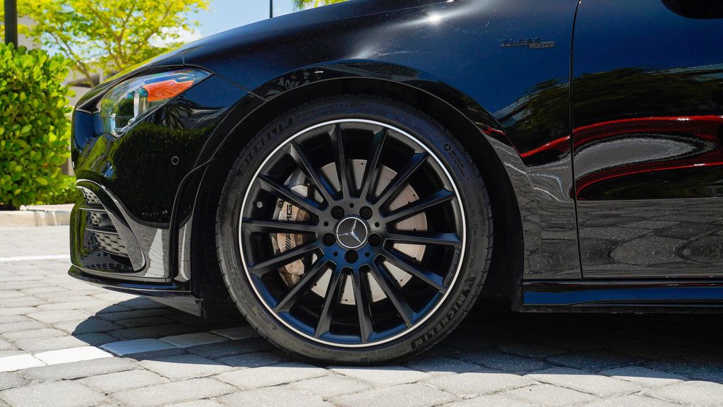 2022 Mercedes Benz CLA AMG 35 4MATIC photo 30