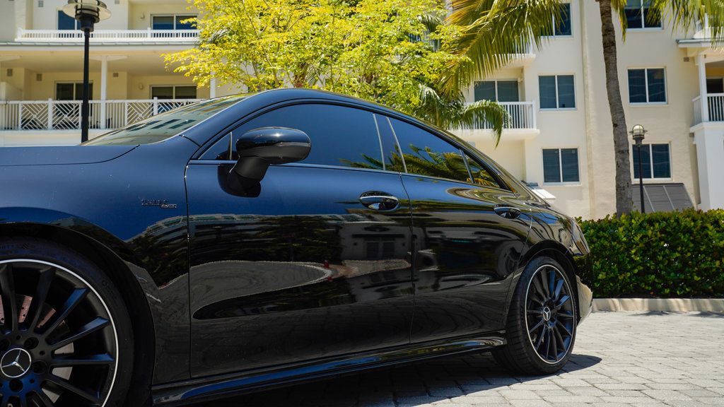 2022 Mercedes Benz CLA AMG 35 4MATIC photo 31