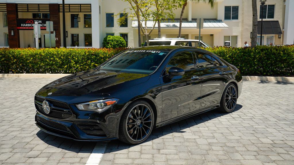 2022 Mercedes Benz CLA AMG 35 4MATIC photo 32