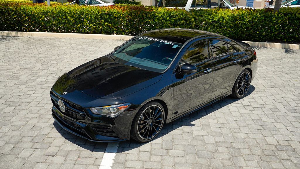 2022 Mercedes Benz CLA AMG 35 4MATIC photo 33