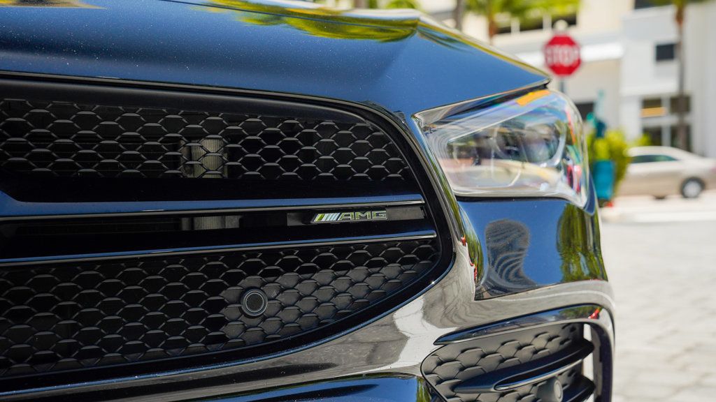 2022 Mercedes Benz CLA AMG 35 4MATIC photo 34