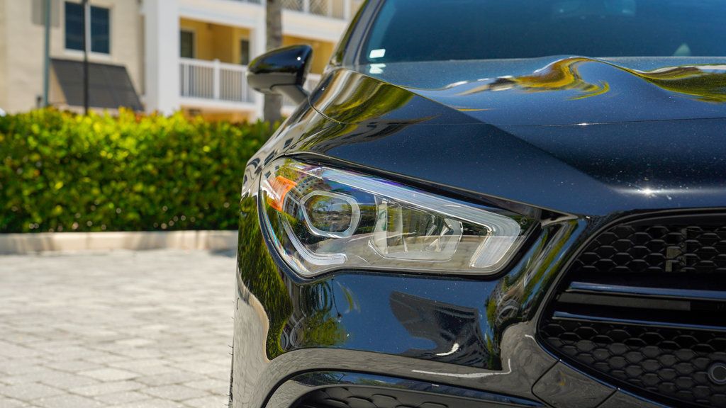 2022 Mercedes Benz CLA AMG 35 4MATIC photo 35