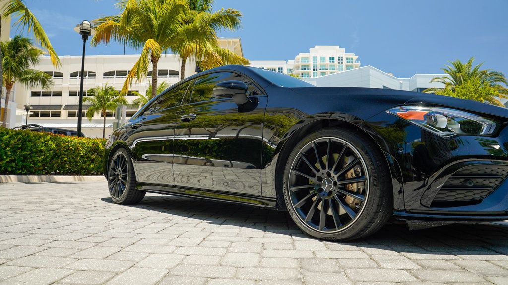 2022 Mercedes Benz CLA AMG 35 4MATIC photo 37