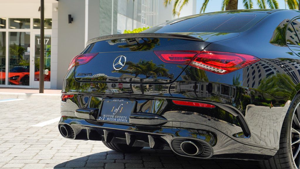 2022 Mercedes Benz CLA AMG 35 4MATIC photo 39