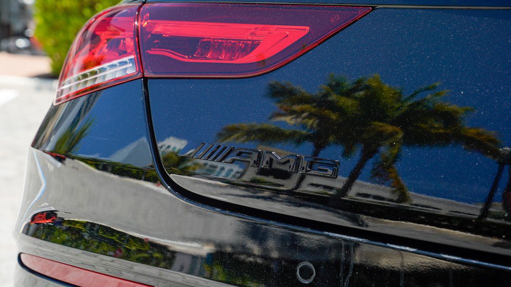 2022 Mercedes Benz CLA AMG 35 4MATIC photo 40