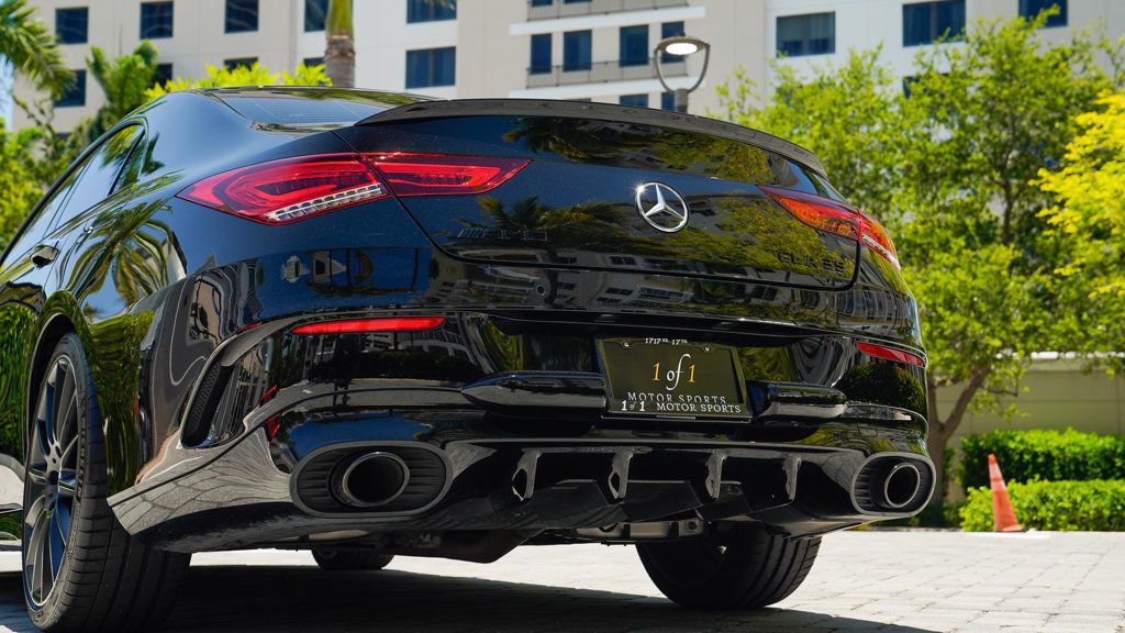 2022 Mercedes Benz CLA AMG 35 4MATIC photo 41