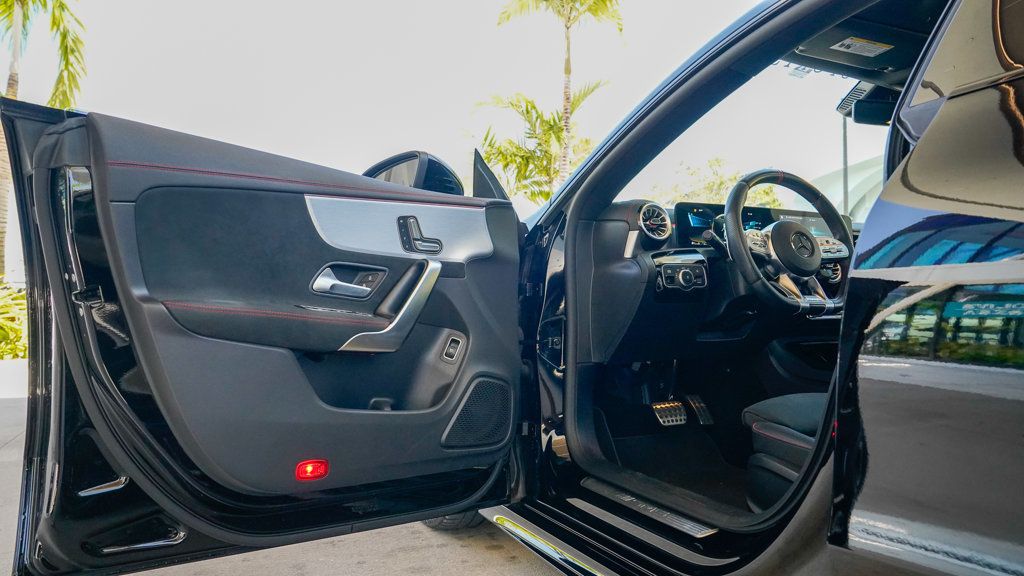 2022 Mercedes Benz CLA AMG 35 4MATIC photo 42