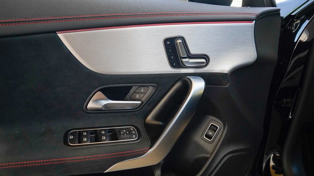 2022 Mercedes Benz CLA AMG 35 4MATIC photo 44