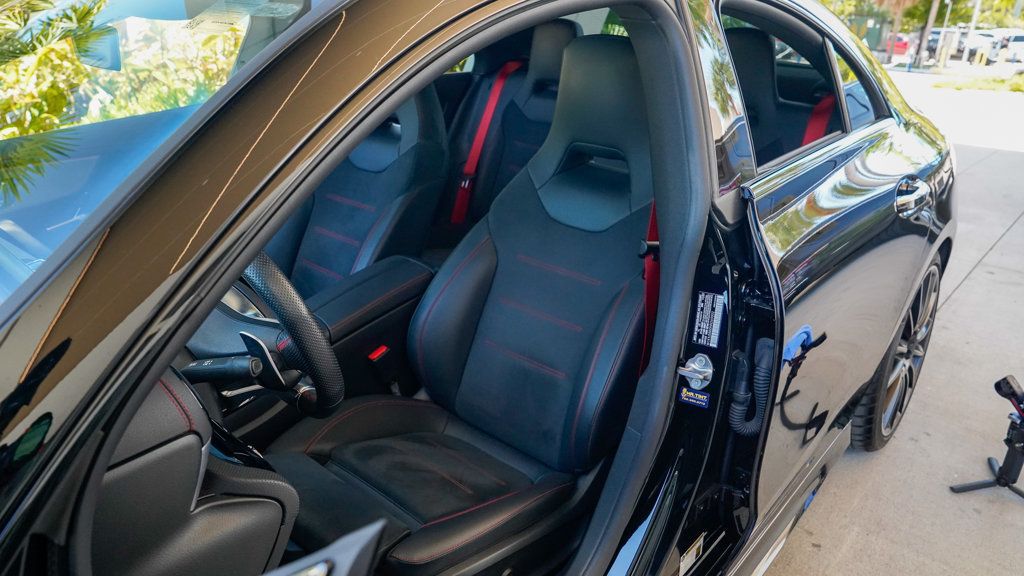 2022 Mercedes Benz CLA AMG 35 4MATIC photo 48