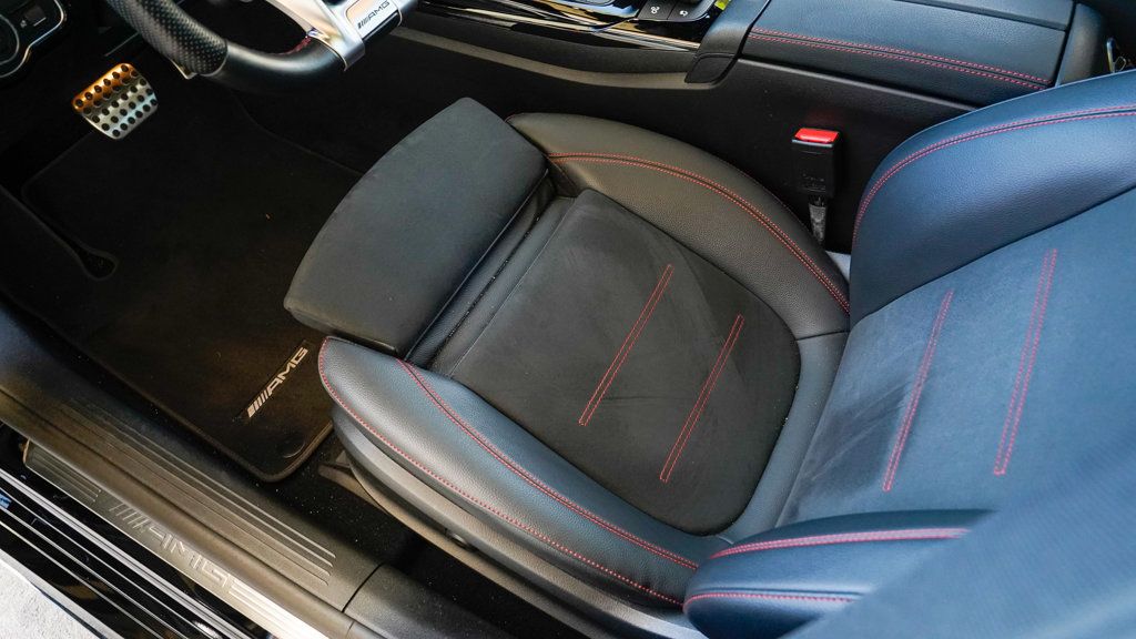 2022 Mercedes Benz CLA AMG 35 4MATIC photo 50