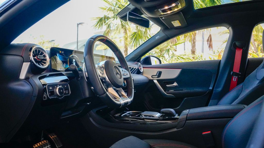 2022 Mercedes Benz CLA AMG 35 4MATIC photo 51