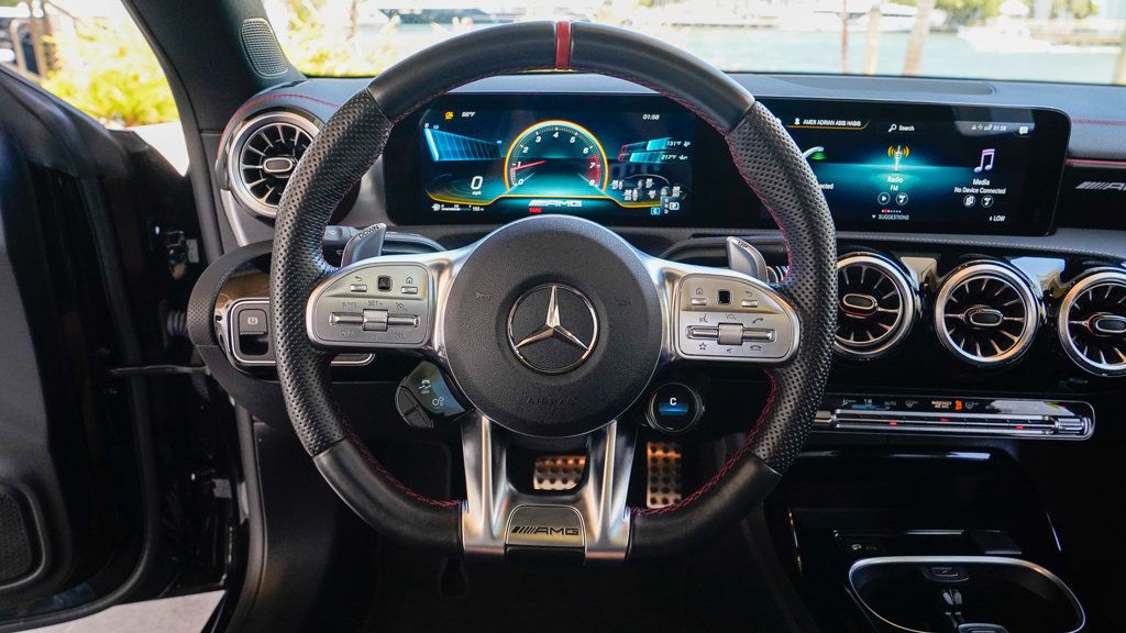 2022 Mercedes Benz CLA AMG 35 4MATIC photo 52