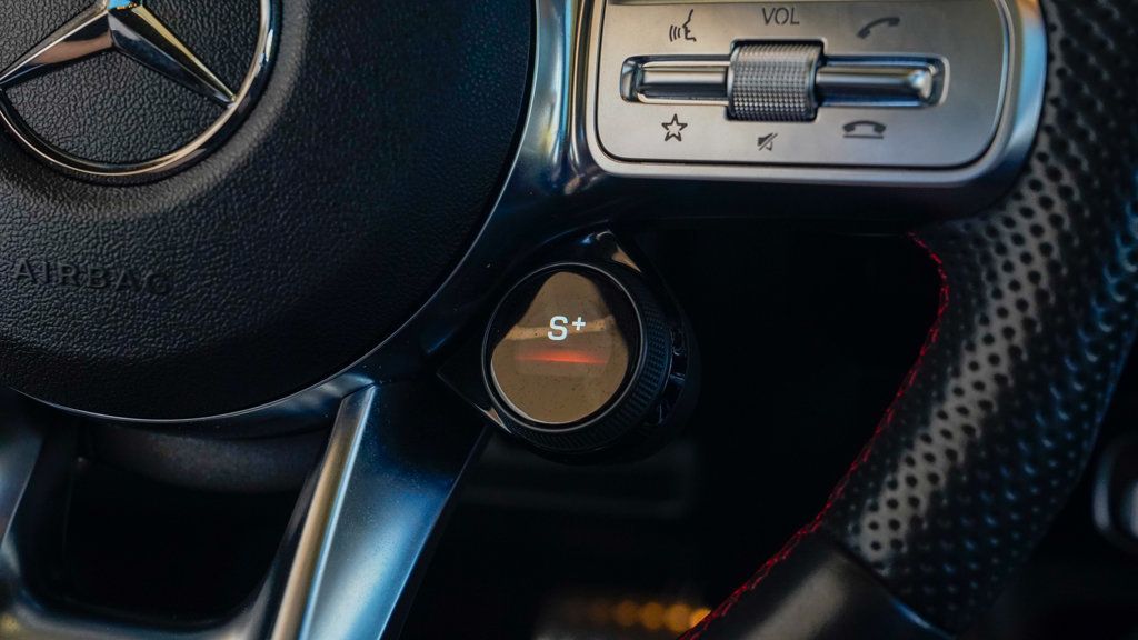 2022 Mercedes Benz CLA AMG 35 4MATIC photo 54