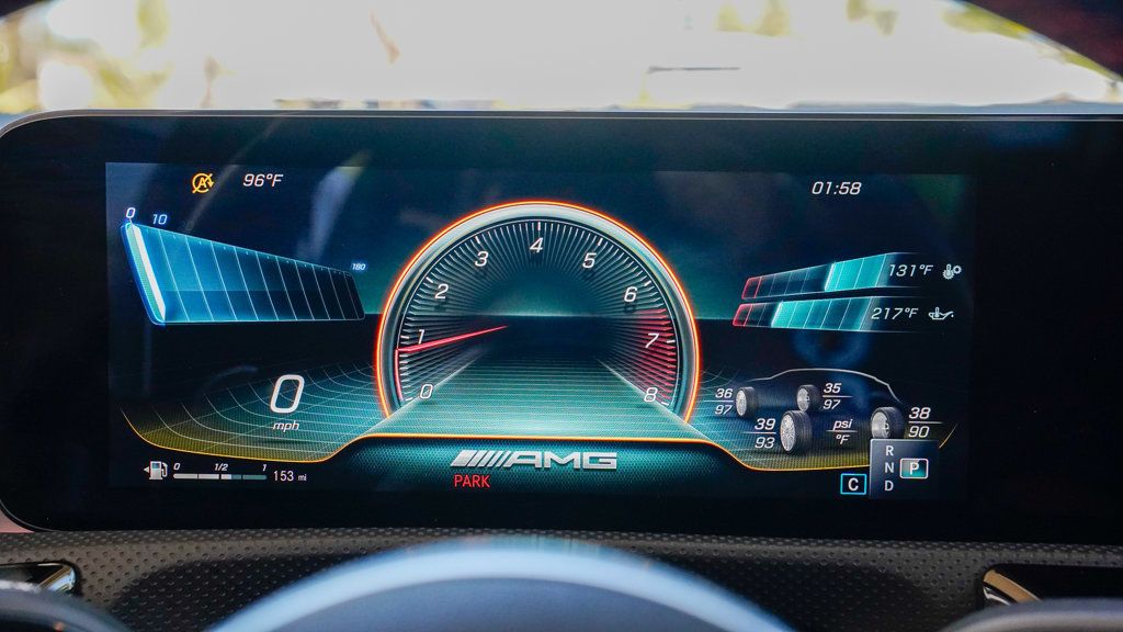 2022 Mercedes Benz CLA AMG 35 4MATIC photo 55