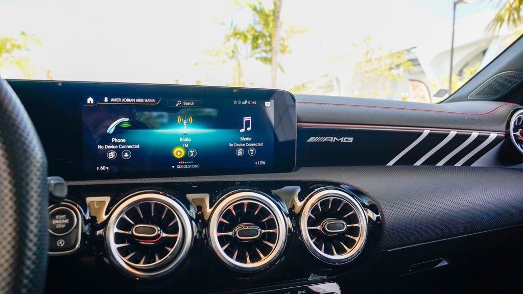2022 Mercedes Benz CLA AMG 35 4MATIC photo 57