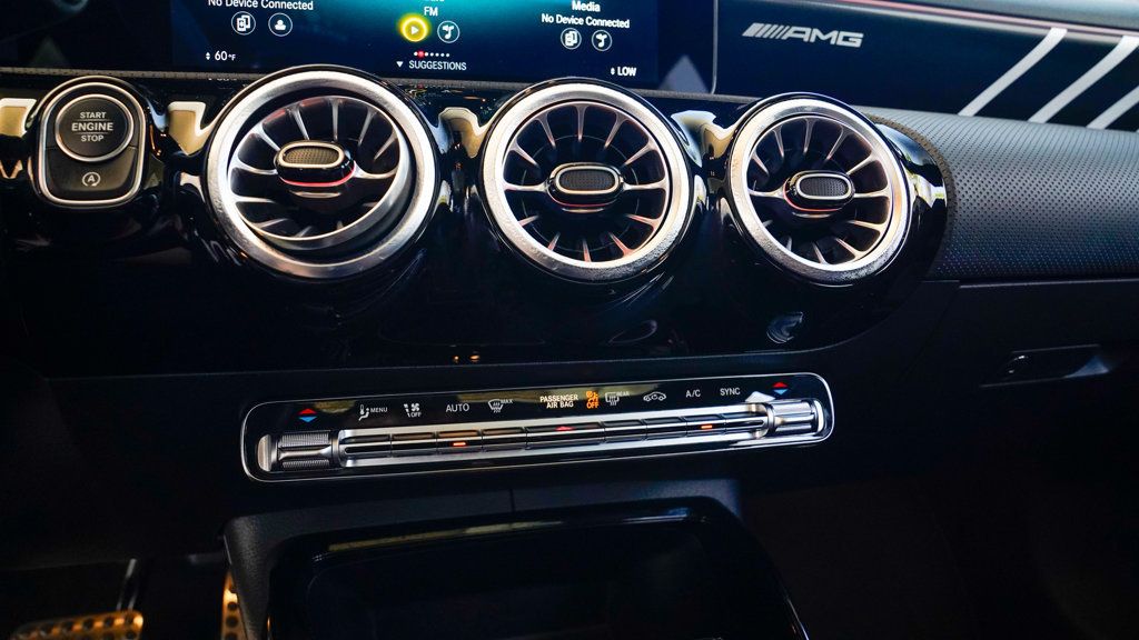 2022 Mercedes Benz CLA AMG 35 4MATIC photo 58