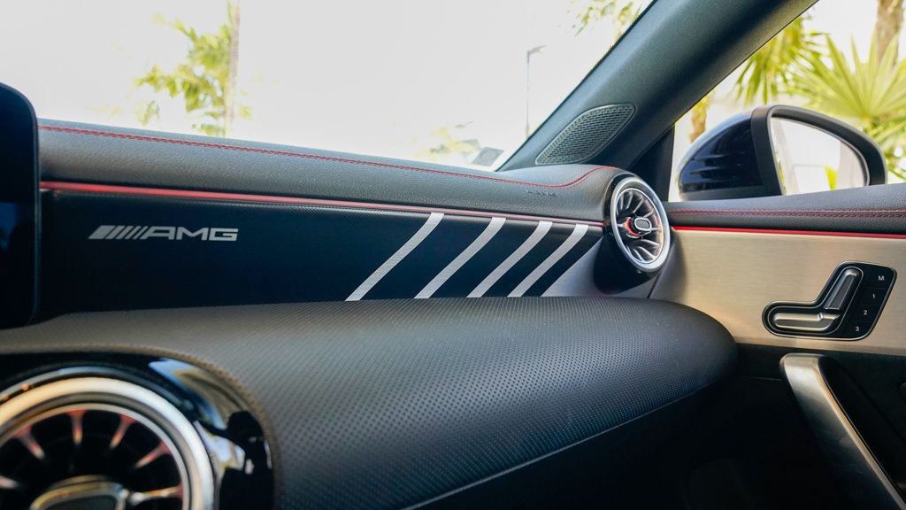 2022 Mercedes Benz CLA AMG 35 4MATIC photo 61