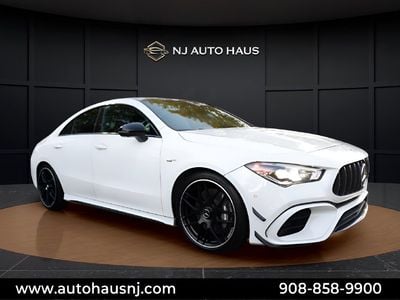 2022 Mercedes-Benz CLA