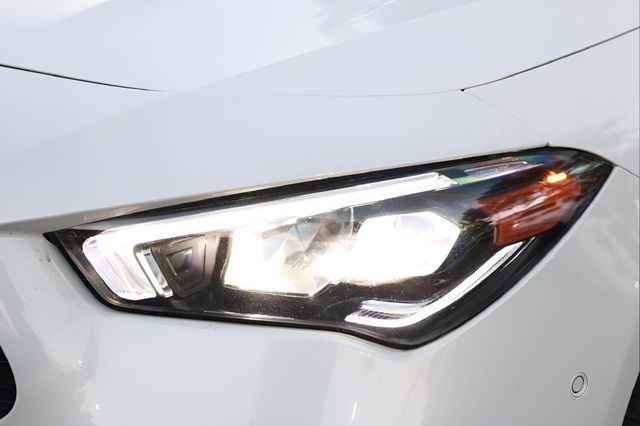 2022 Mercedes-Benz CLA AMG CLA45