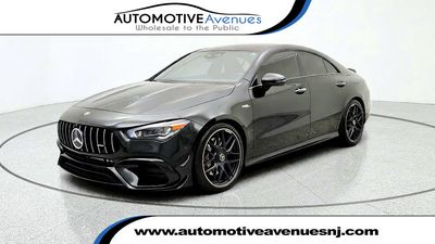 2022 Mercedes-Benz CLA