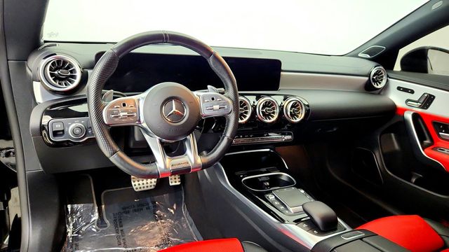 2022 Mercedes-Benz CLA AMG CLA 45 4MATIC Coupe w/ AMG Aero Pkg & 19'' Forged Wheels - 23100040 - 11