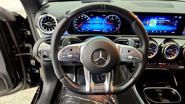 2022 Mercedes-Benz CLA AMG CLA 45 4MATIC Coupe w/ AMG Aero Pkg & 19'' Forged Wheels - 23100040 - 12