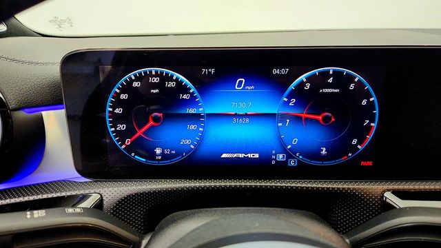 2022 Mercedes-Benz CLA AMG CLA 45 4MATIC Coupe w/ AMG Aero Pkg & 19'' Forged Wheels - 23100040 - 13
