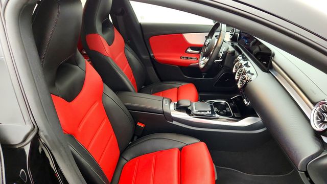 2022 Mercedes-Benz CLA AMG CLA 45 4MATIC Coupe w/ AMG Aero Pkg & 19'' Forged Wheels - 23100040 - 22