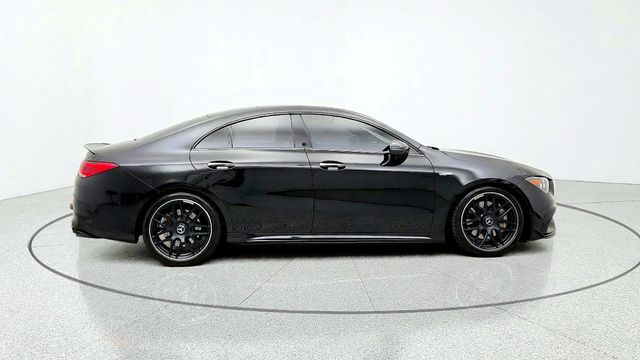 2022 Mercedes-Benz CLA AMG CLA 45 4MATIC Coupe w/ AMG Aero Pkg & 19'' Forged Wheels - 23100040 - 3