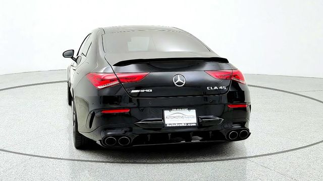 2022 Mercedes-Benz CLA AMG CLA 45 4MATIC Coupe w/ AMG Aero Pkg & 19'' Forged Wheels - 23100040 - 5