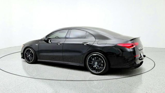 2022 Mercedes-Benz CLA AMG CLA 45 4MATIC Coupe w/ AMG Aero Pkg & 19'' Forged Wheels - 23100040 - 6