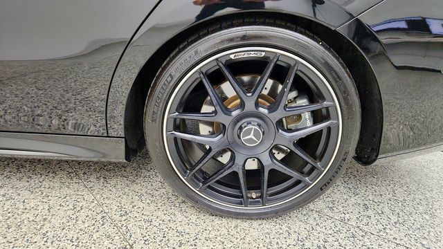 2022 Mercedes-Benz CLA AMG CLA 45 4MATIC Coupe w/ AMG Aero Pkg & 19'' Forged Wheels - 23100040 - 8