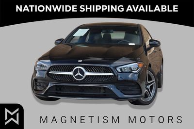 2022 Mercedes-Benz CLA