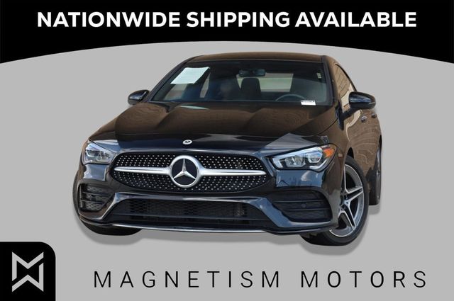 2022 Mercedes-Benz CLA CLA 250 - 23040832 - 0