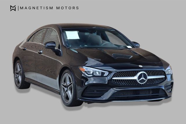 2022 Mercedes-Benz CLA CLA 250 - 23040832 - 4