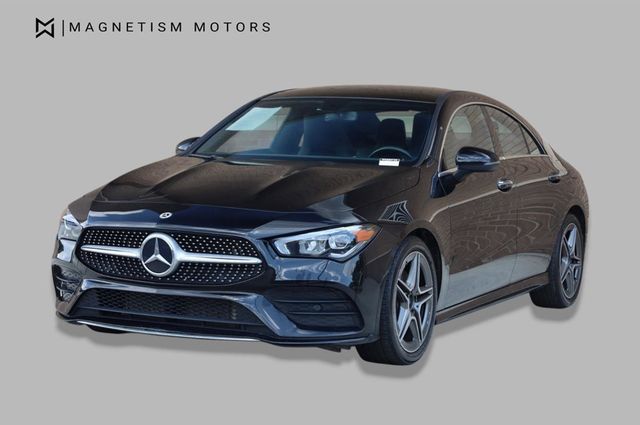 2022 Mercedes-Benz CLA CLA 250 - 23040832 - 5