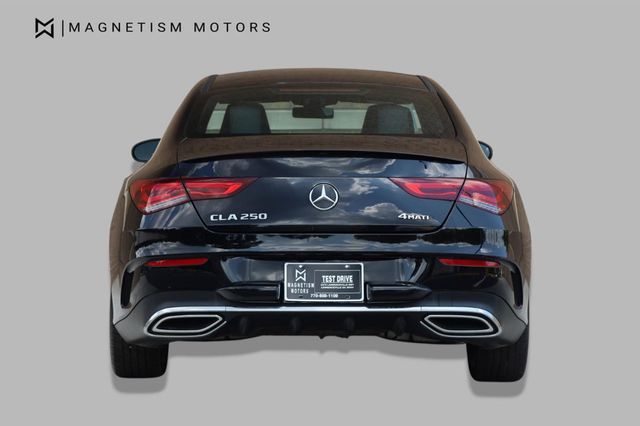 2022 Mercedes-Benz CLA CLA 250 - 23040832 - 7