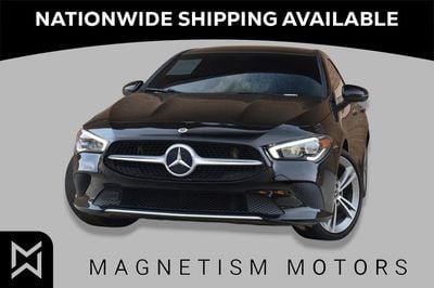 2022 Mercedes-Benz CLA