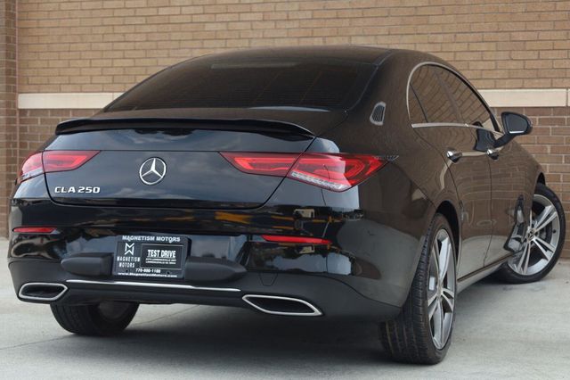 2022 Mercedes-Benz CLA CLA 250 - 23060187 - 7