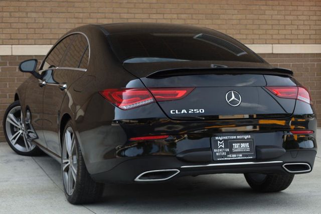 2022 Mercedes-Benz CLA CLA 250 - 23060187 - 8