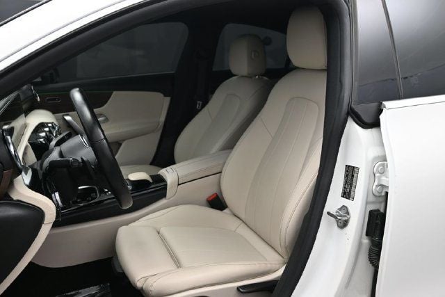 2022 Mercedes-Benz CLA