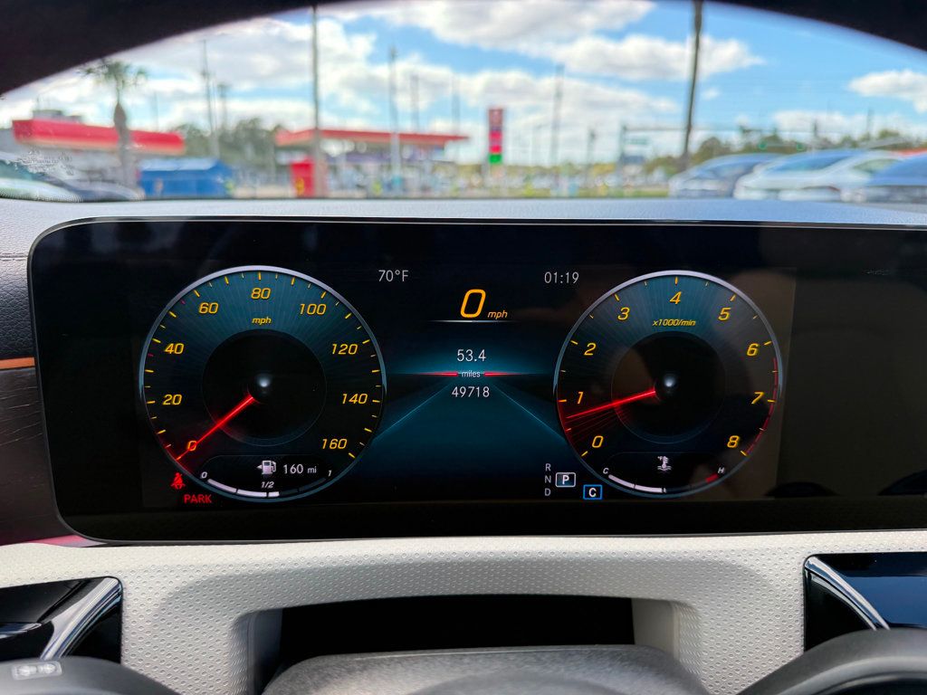 2022 Mercedes-Benz CLA CLA 250 4MATIC Coupe - 22929651 - 11