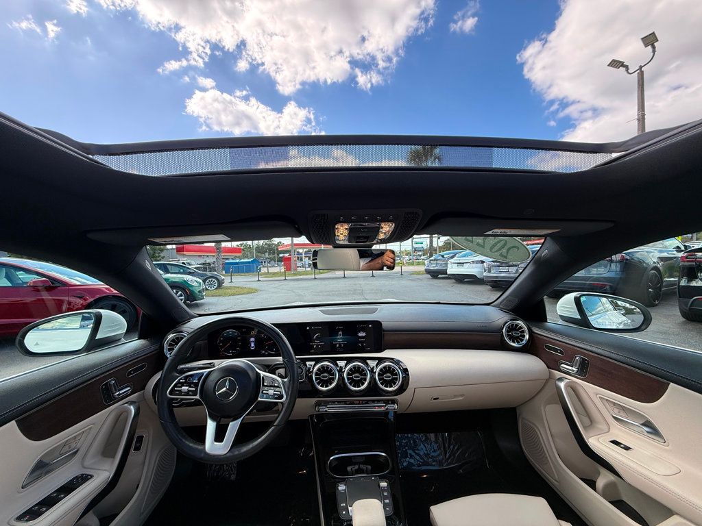 2022 Mercedes-Benz CLA CLA 250 4MATIC Coupe - 22929651 - 20